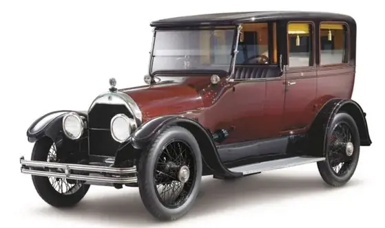 Imperial carriage reference