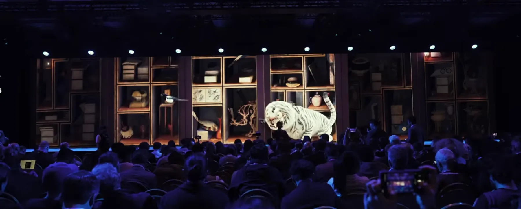 CES 2026 시연 캡처 2